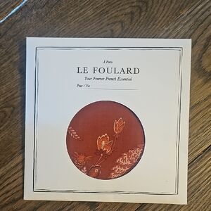 Sezane Scarf/hankerichief